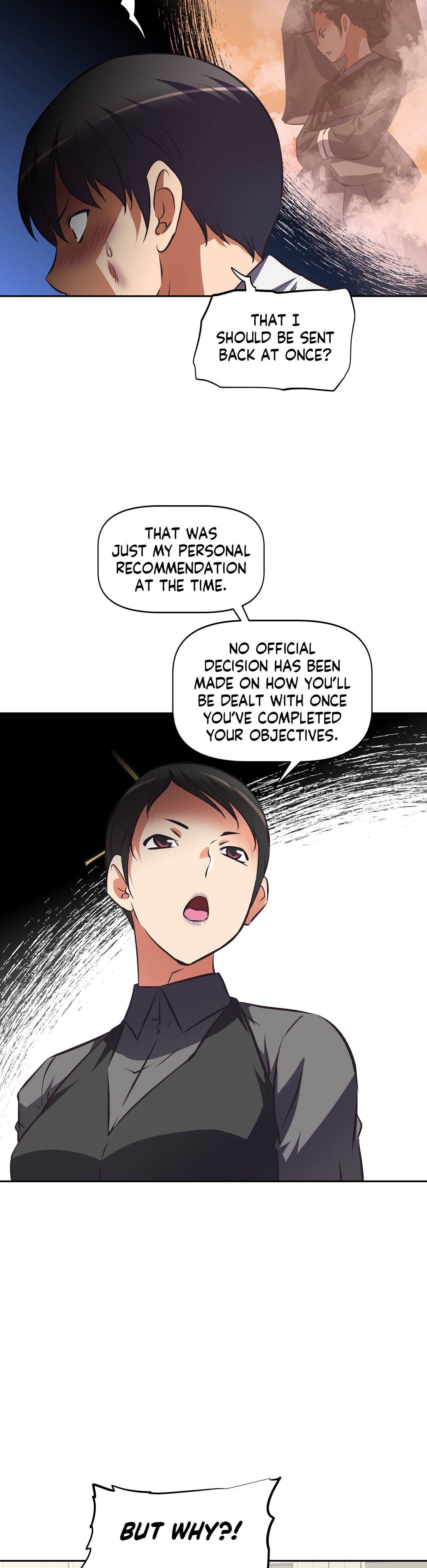 Hell's Harem Chapter 59