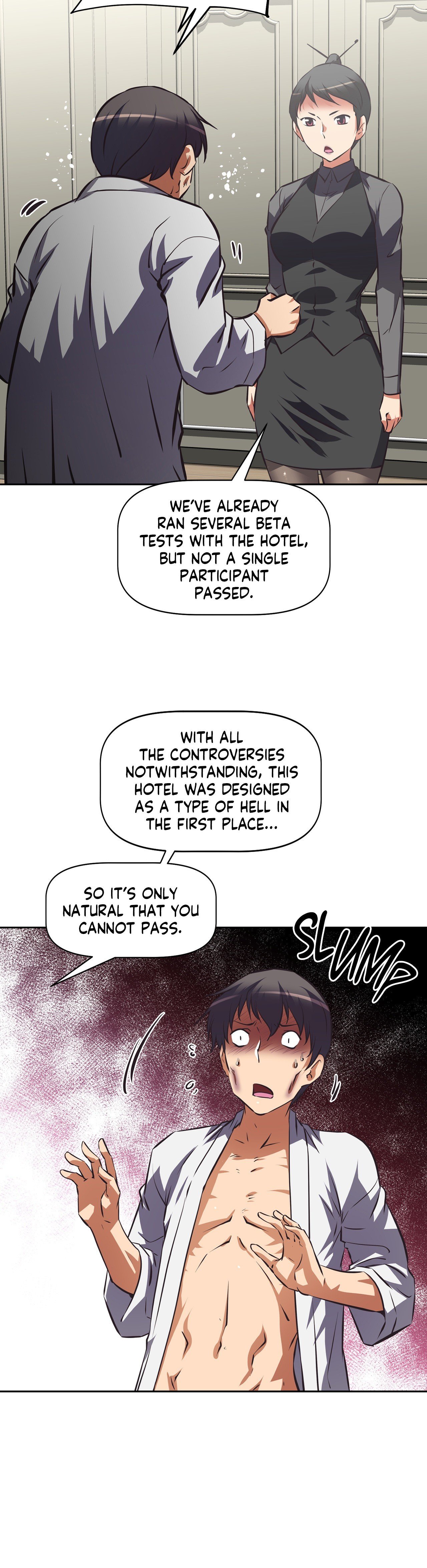 Hell's Harem Chapter 59