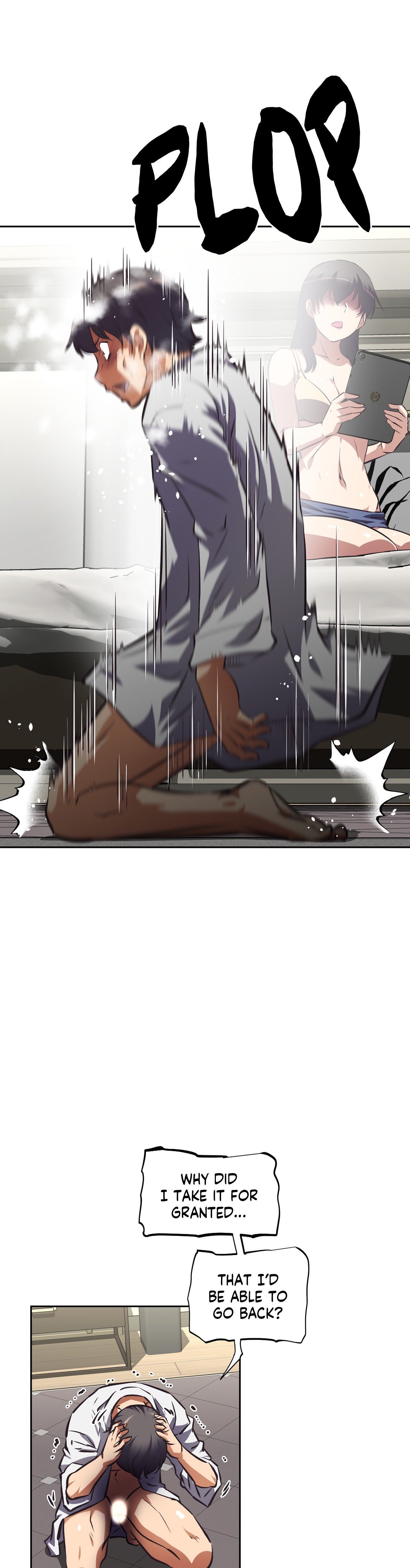 Hell's Harem Chapter 59