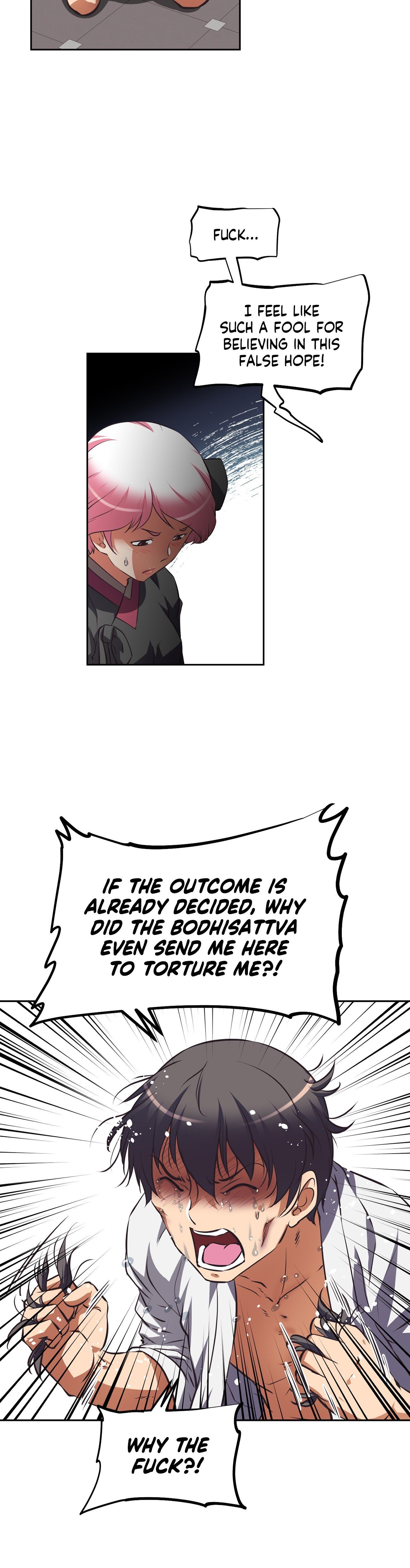 Hell's Harem Chapter 59