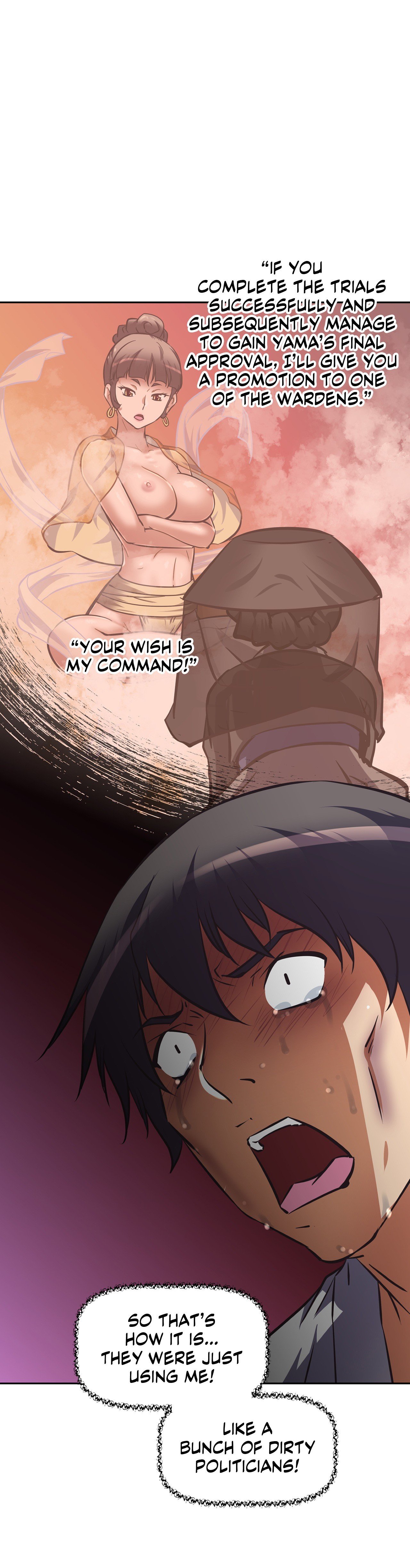 Hell's Harem Chapter 59