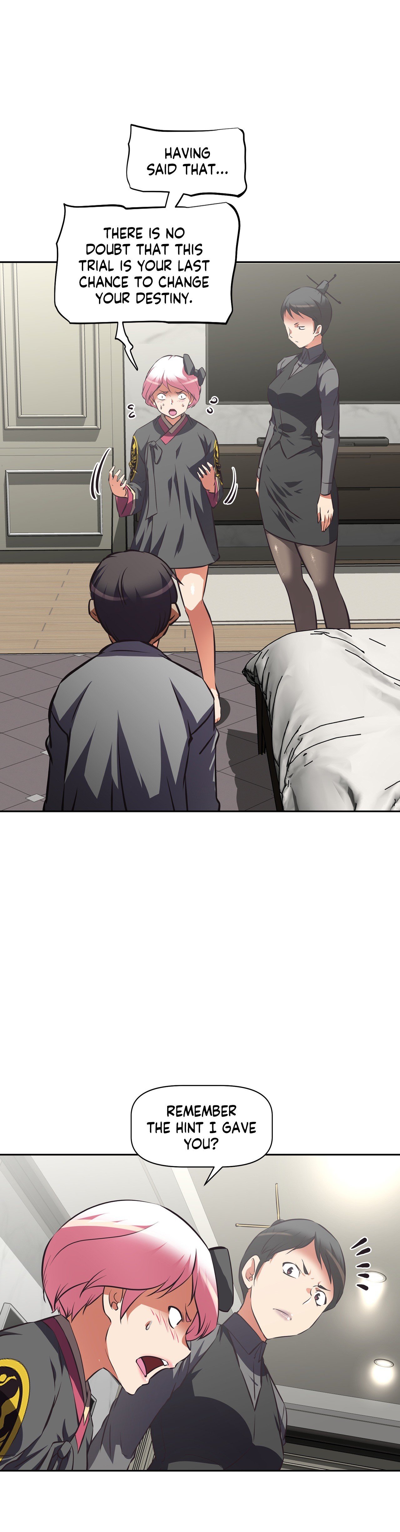 Hell's Harem Chapter 59