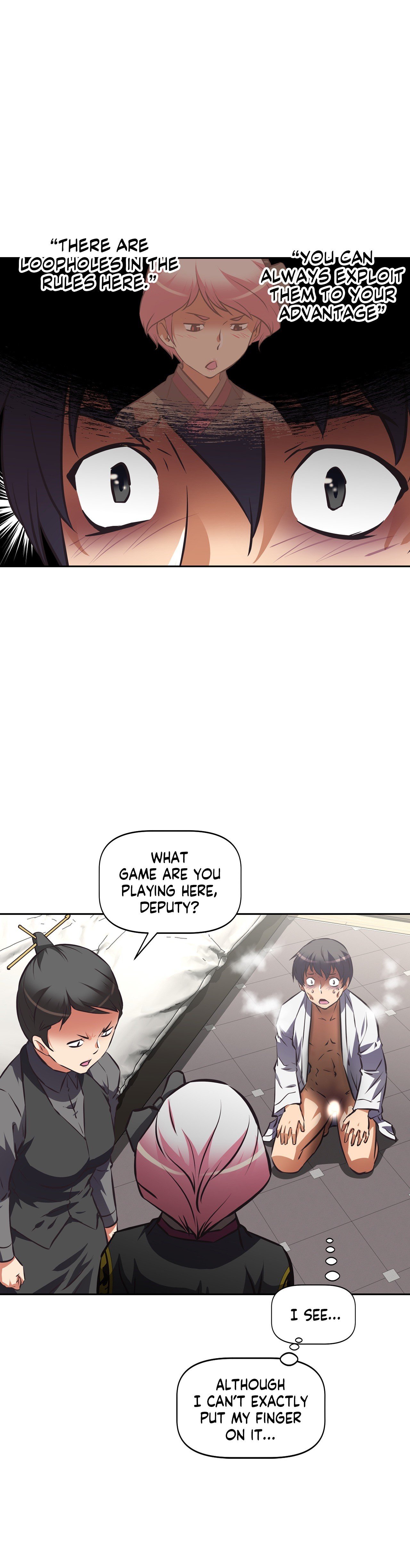 Hell's Harem Chapter 59