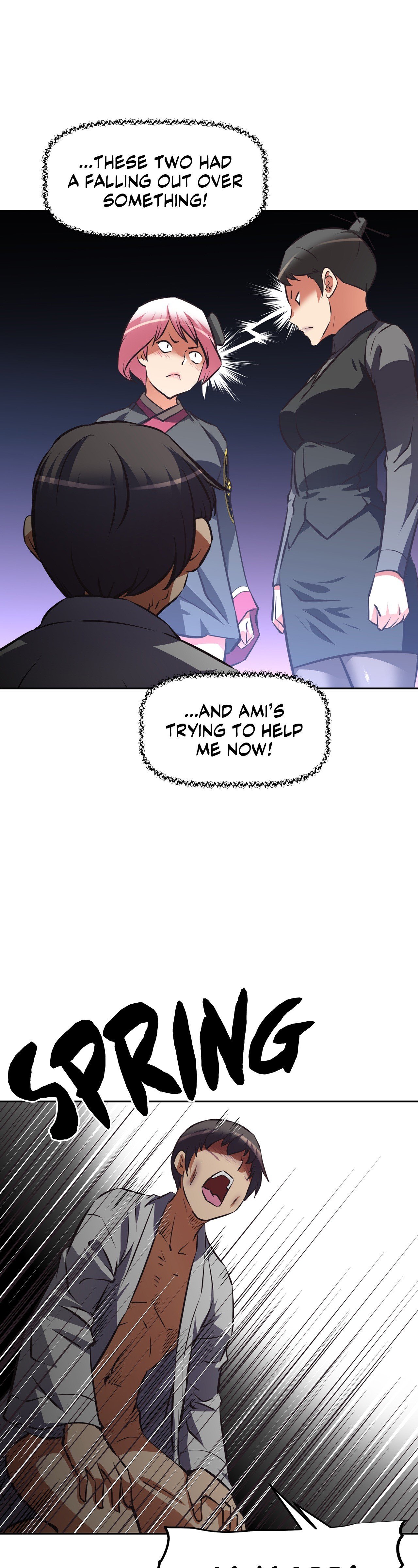 Hell's Harem Chapter 59