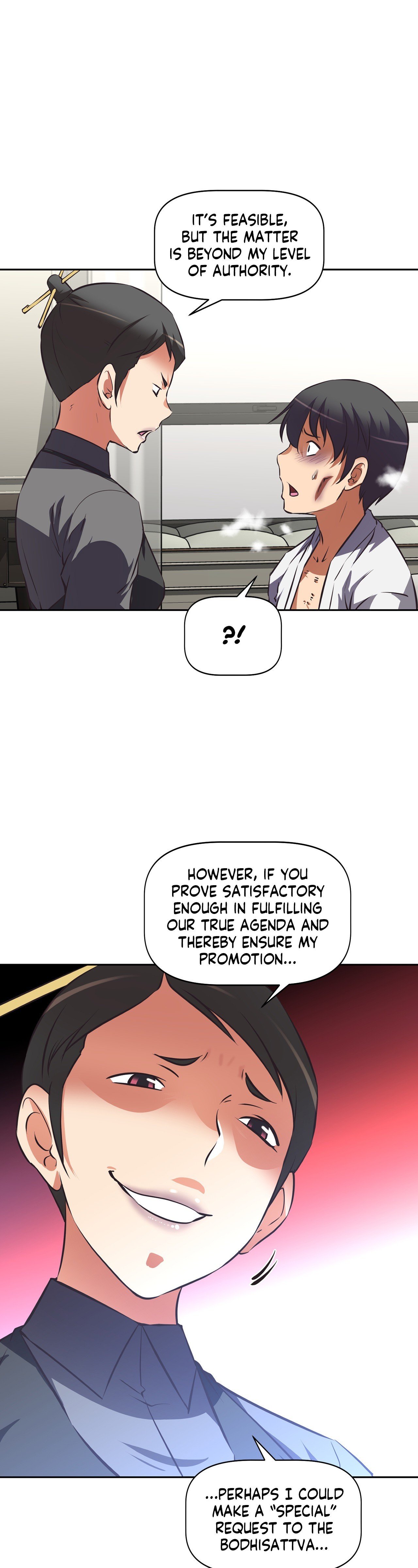 Hell's Harem Chapter 59