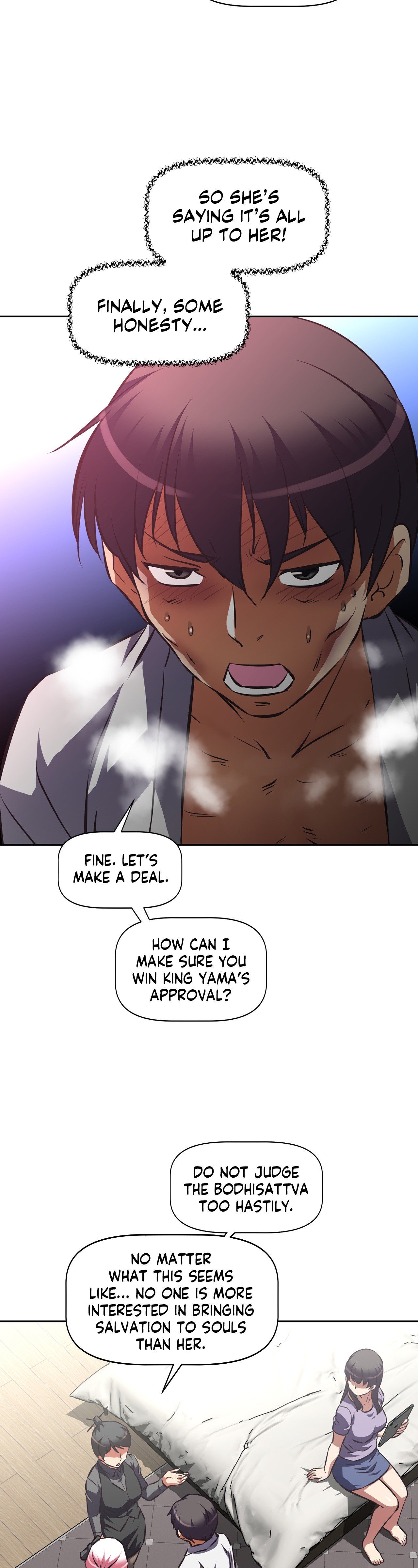 Hell's Harem Chapter 59