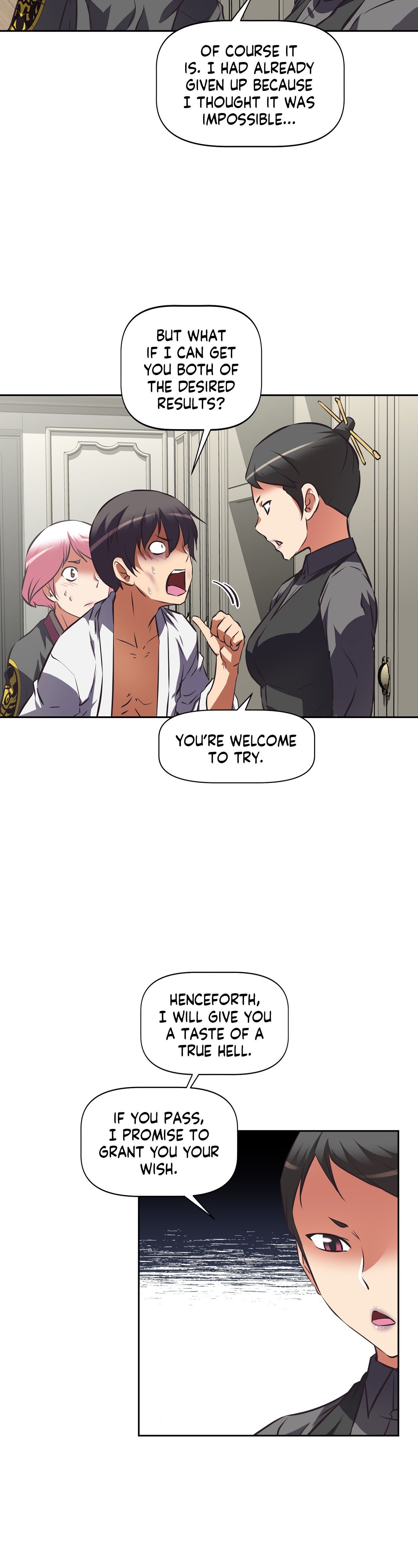 Hell's Harem Chapter 59