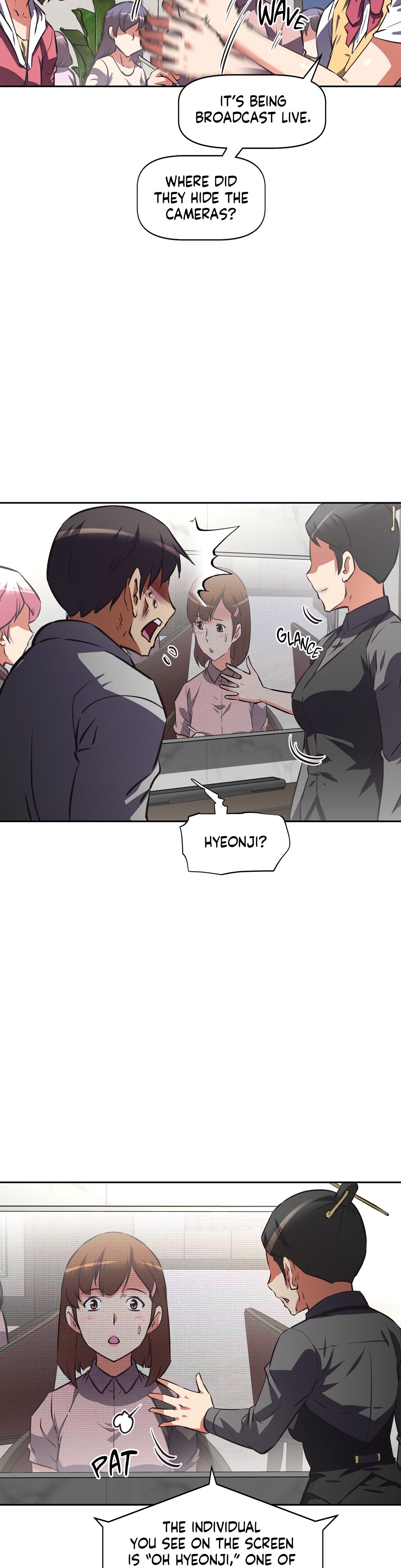 Hell's Harem Chapter 59