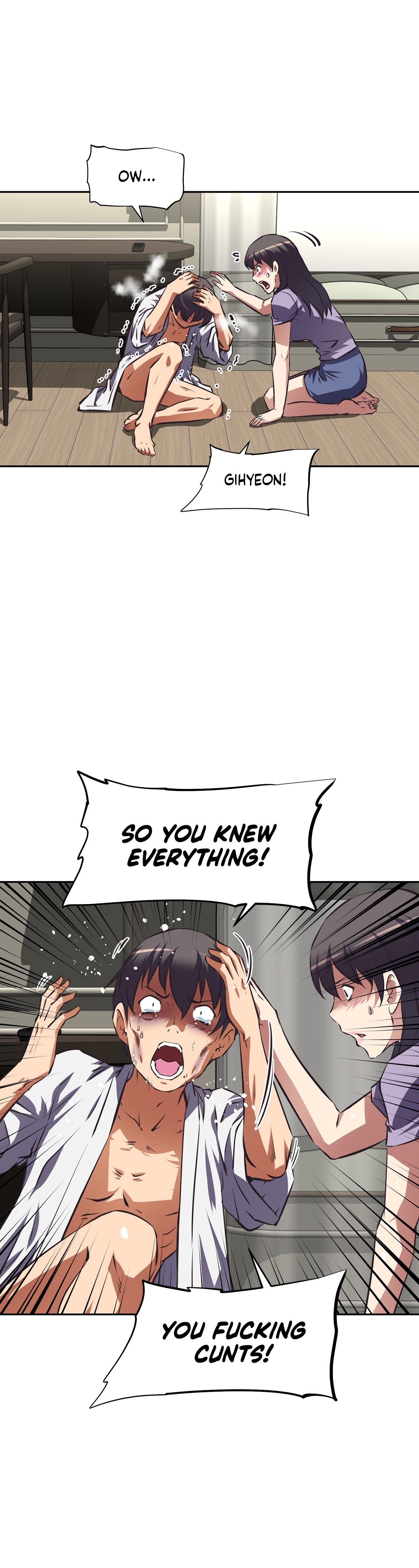Hell's Harem Chapter 59