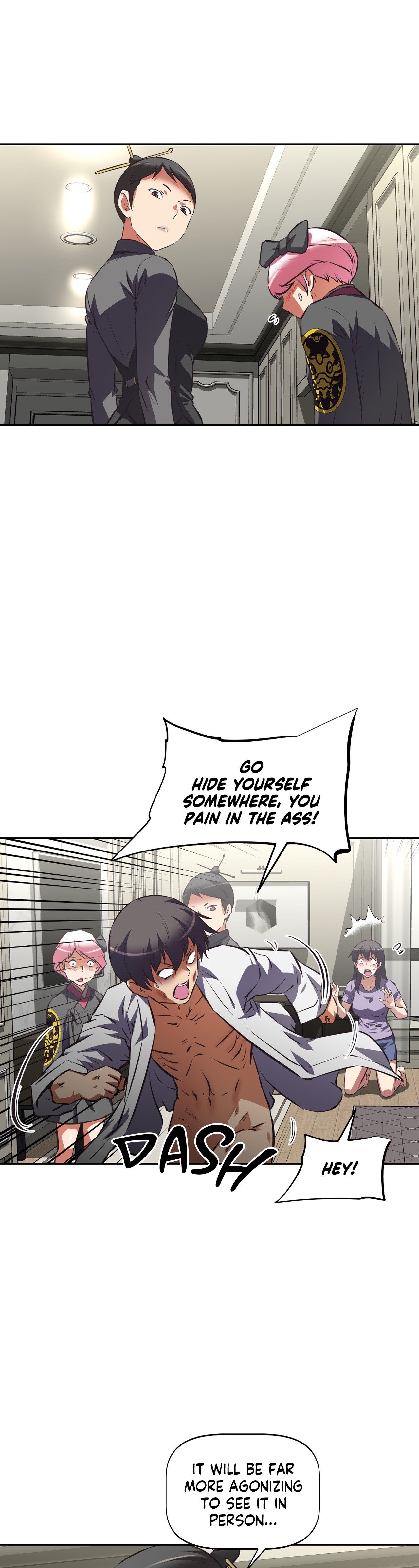 Hell's Harem Chapter 59