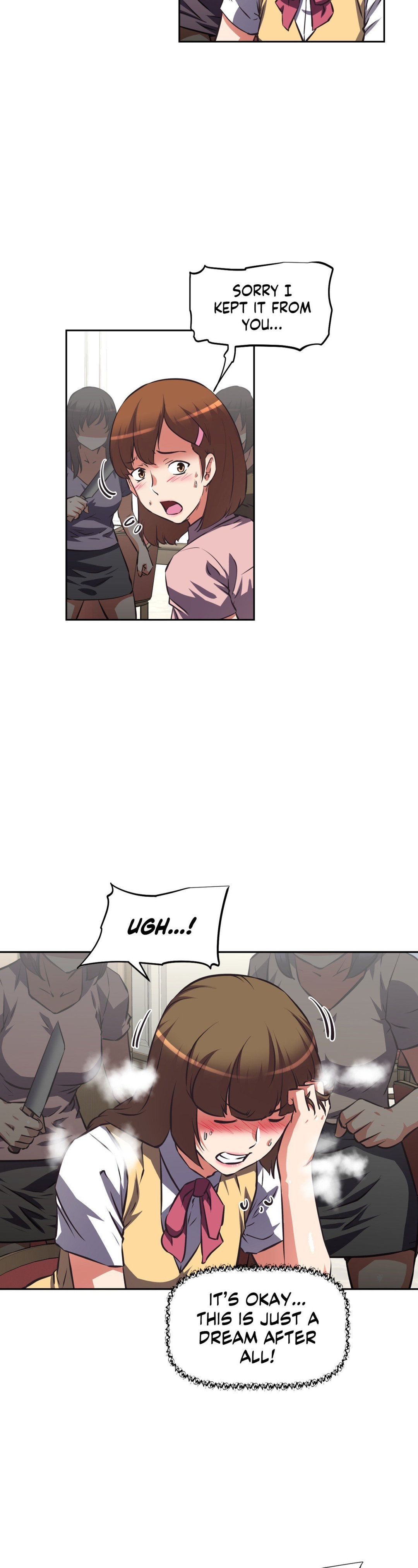 Hell's Harem Chapter 60