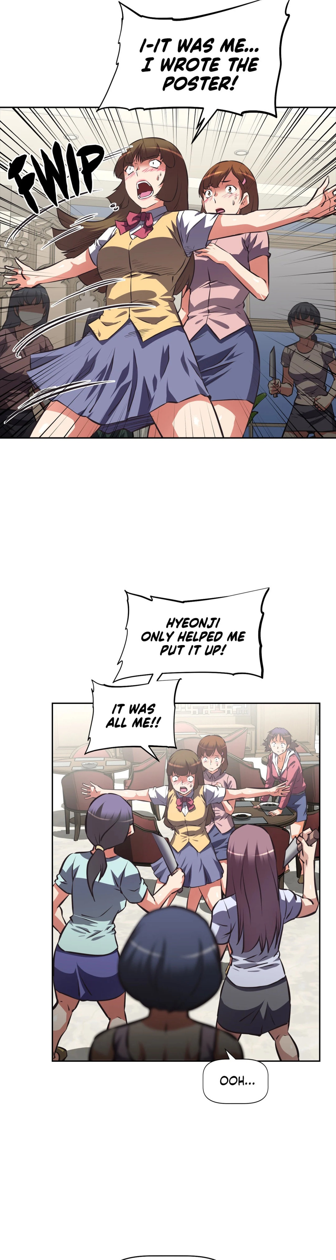 Hell's Harem Chapter 60