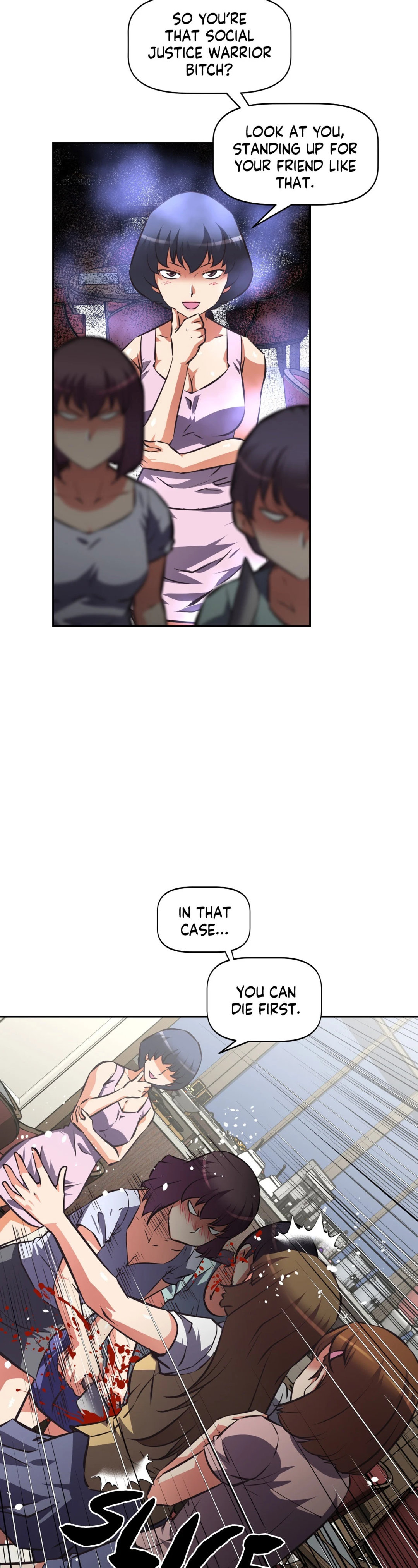 Hell's Harem Chapter 60