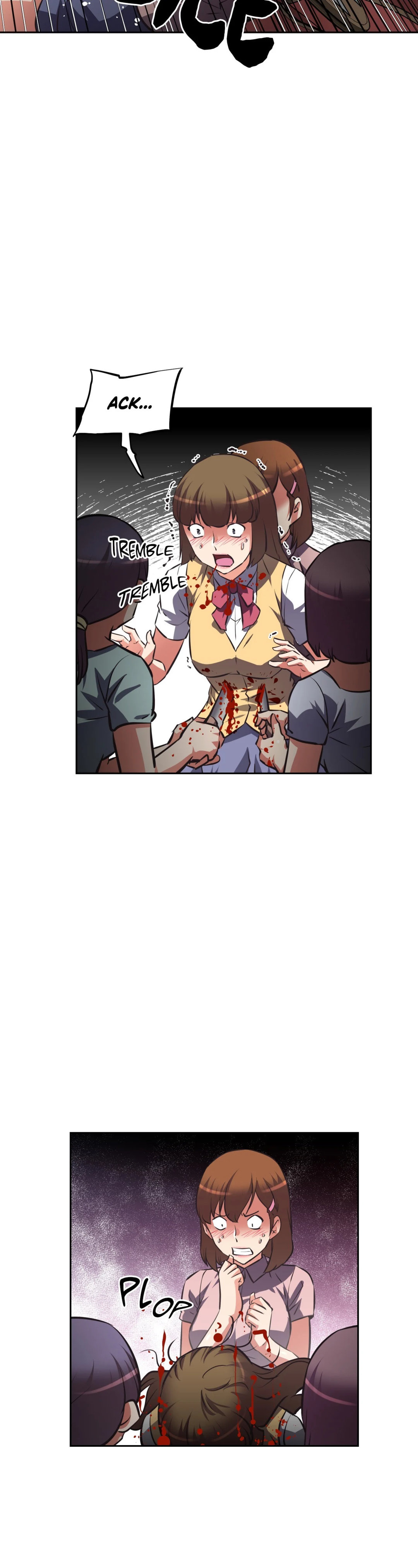 Hell's Harem Chapter 60