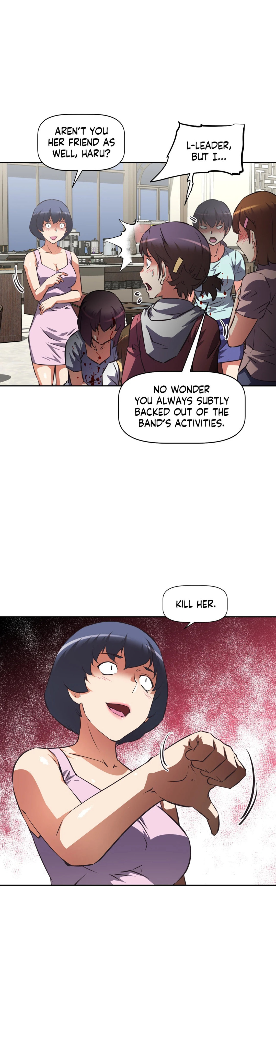 Hell's Harem Chapter 60