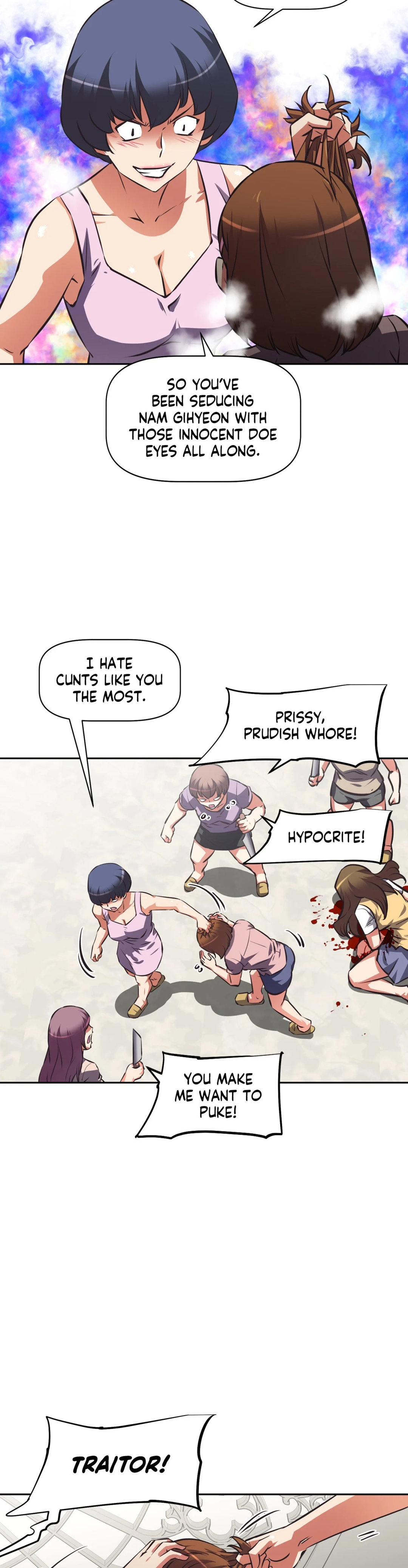 Hell's Harem Chapter 60