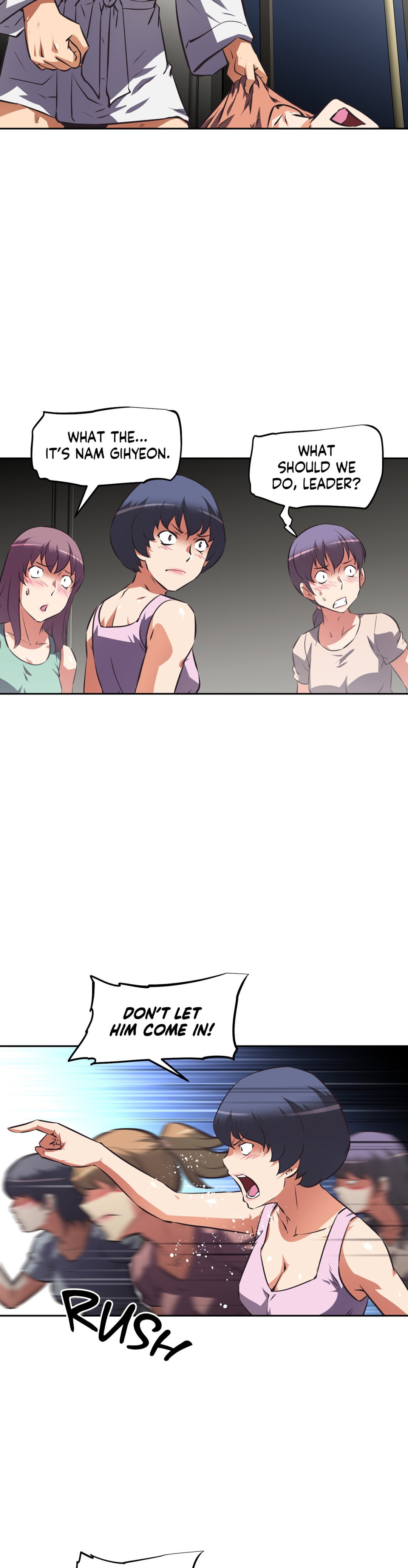 Hell's Harem Chapter 60