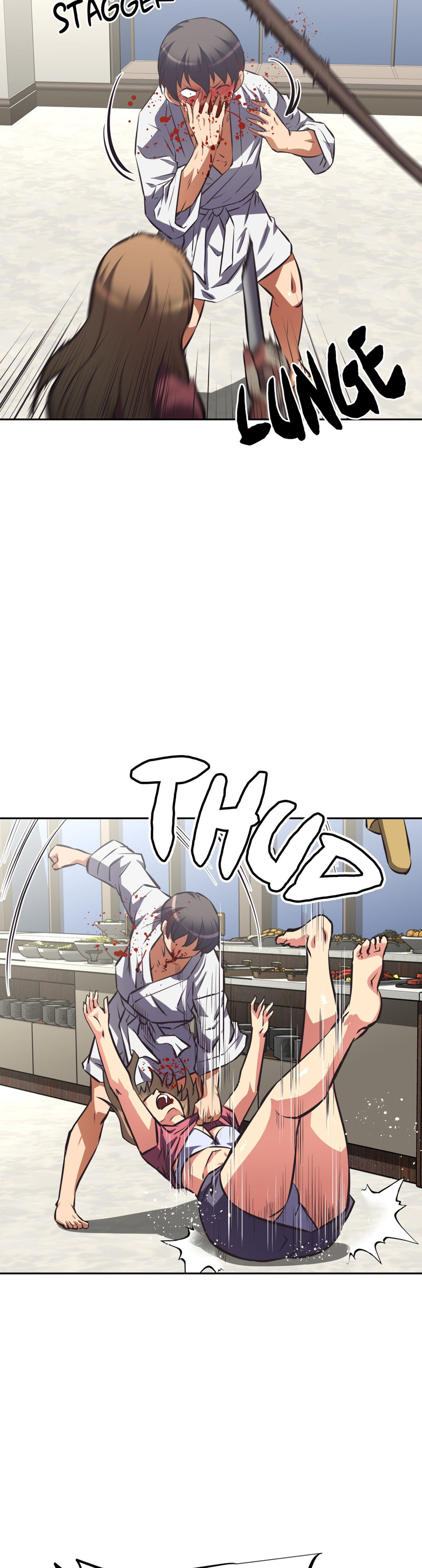 Hell's Harem Chapter 60