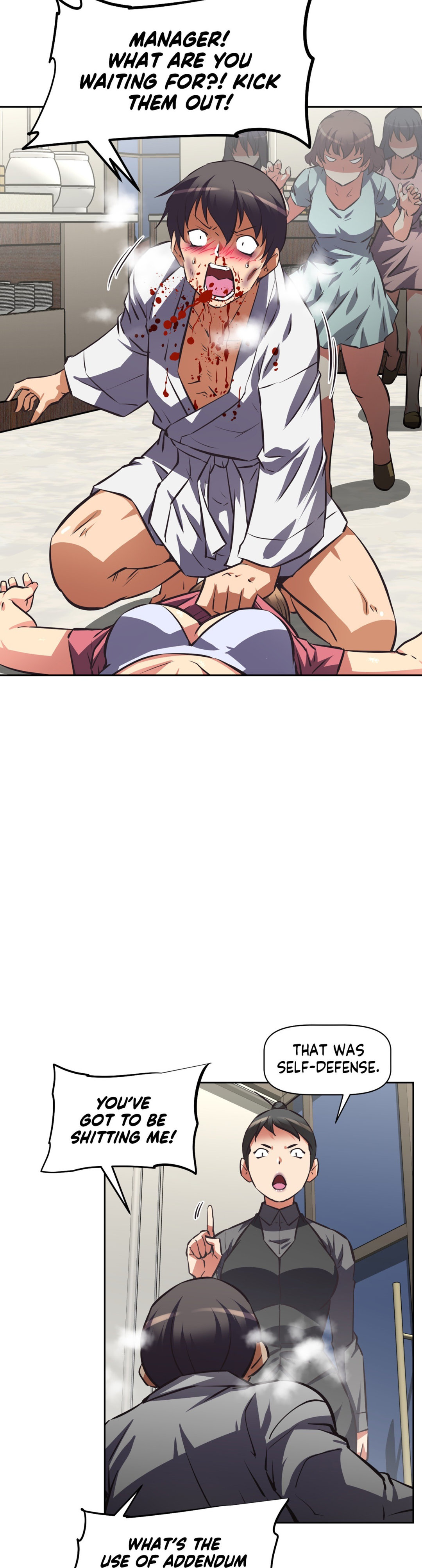 Hell's Harem Chapter 60