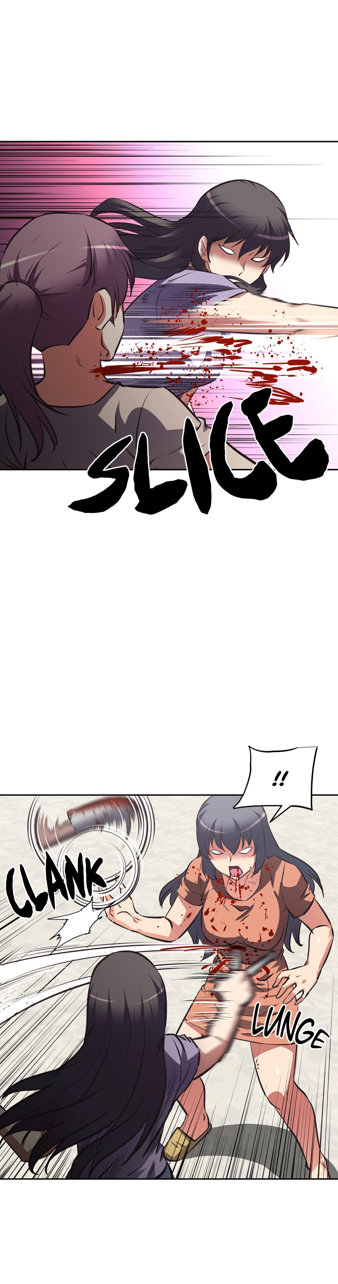 Hell's Harem Chapter 60