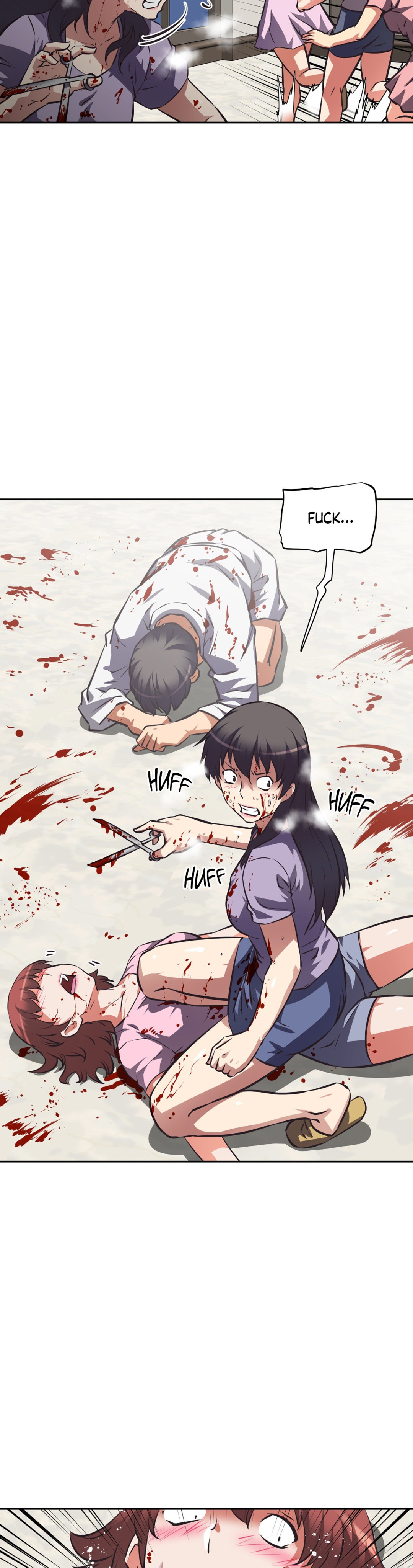 Hell's Harem Chapter 60