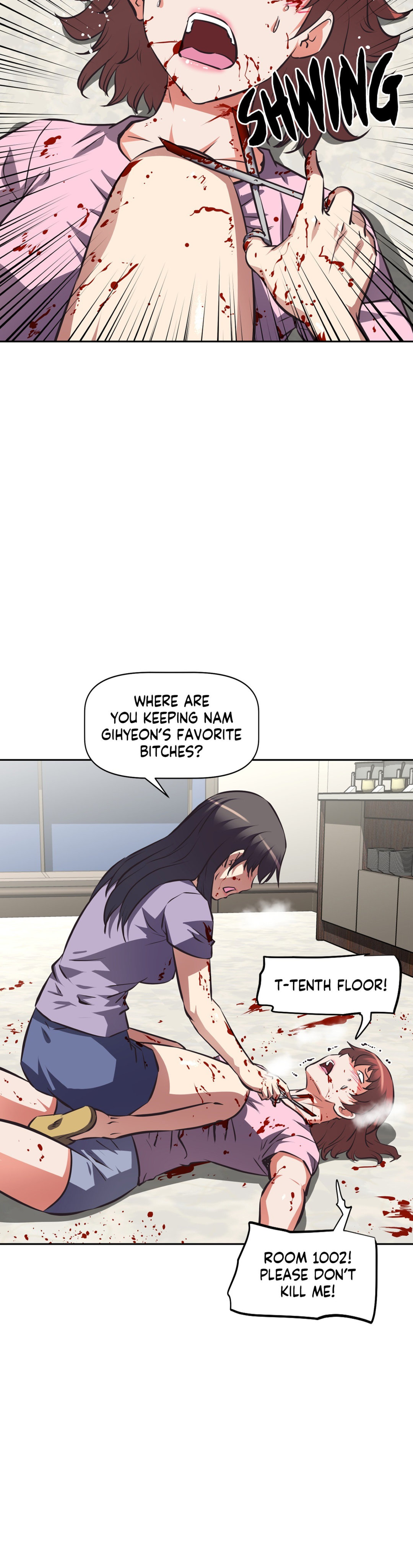 Hell's Harem Chapter 60