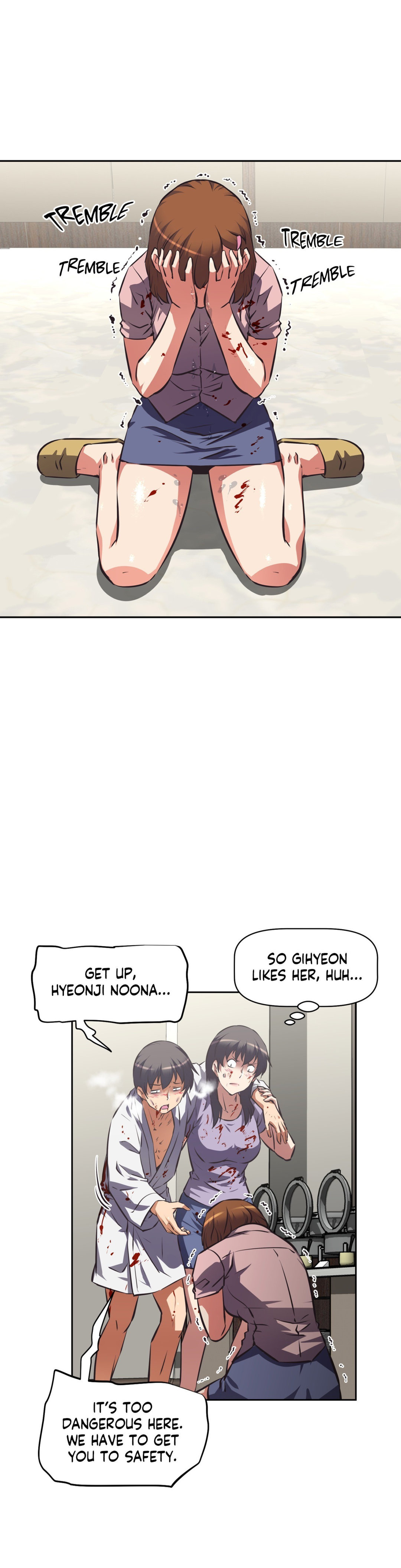 Hell's Harem Chapter 60