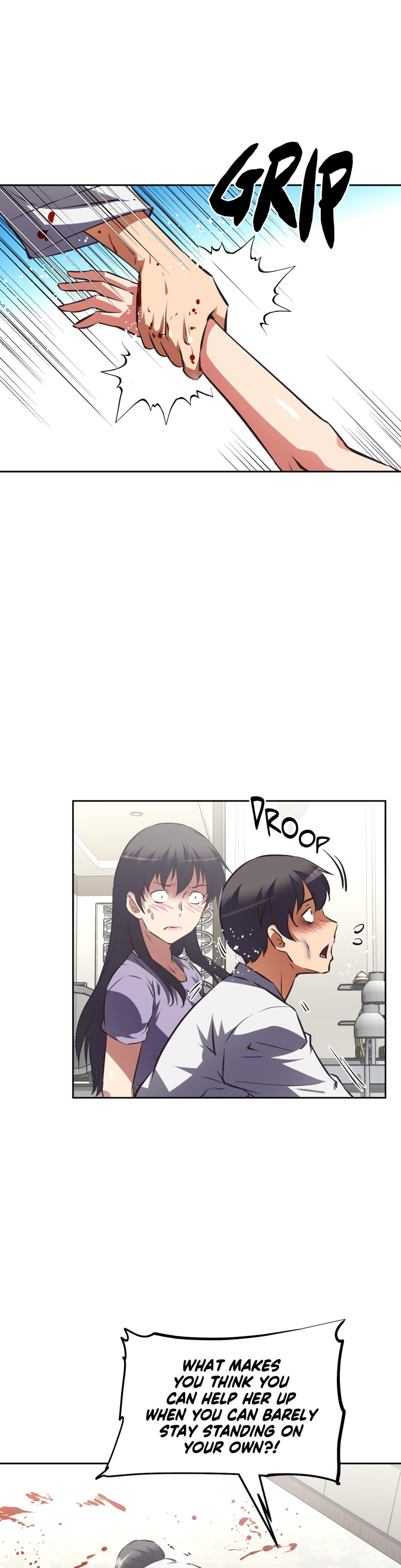 Hell's Harem Chapter 60