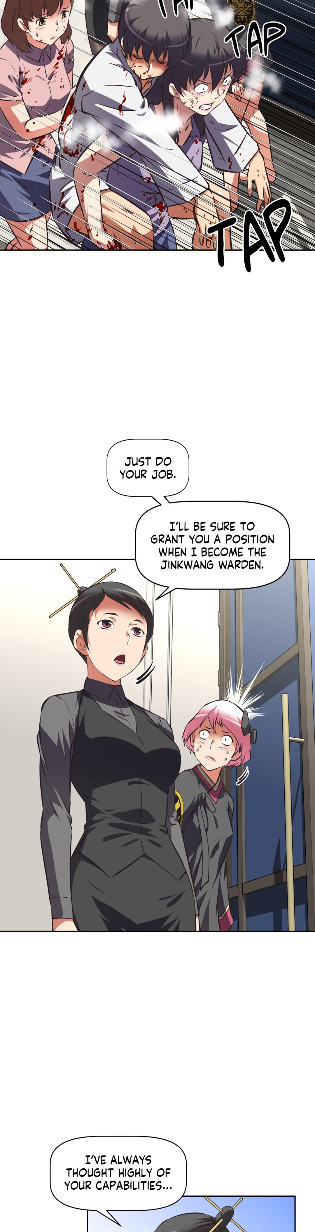 Hell's Harem Chapter 60