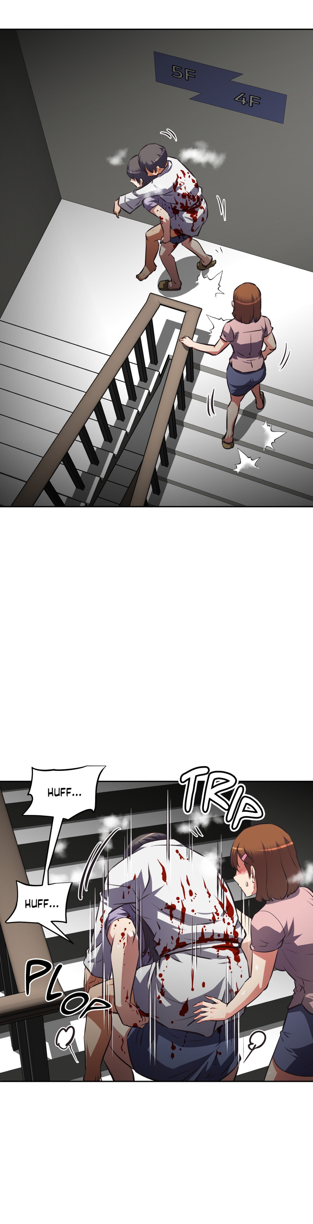 Hell's Harem Chapter 60