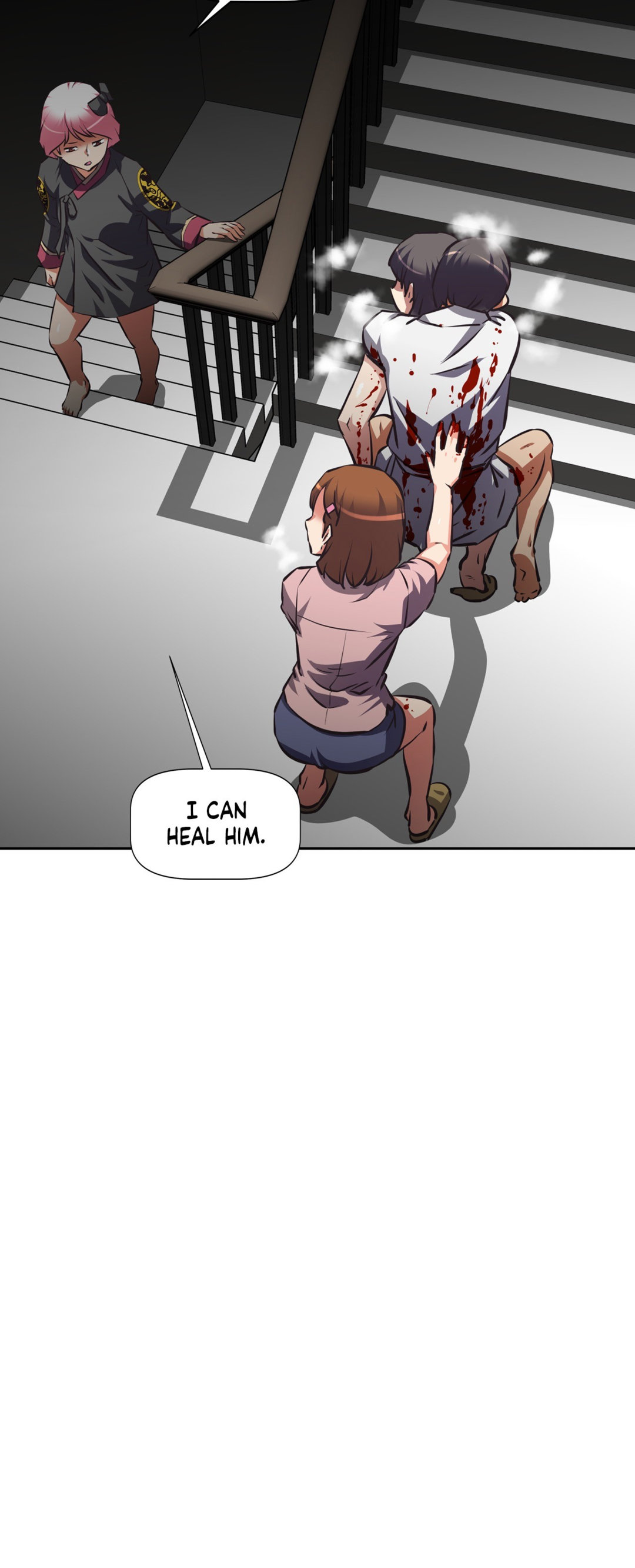 Hell's Harem Chapter 60