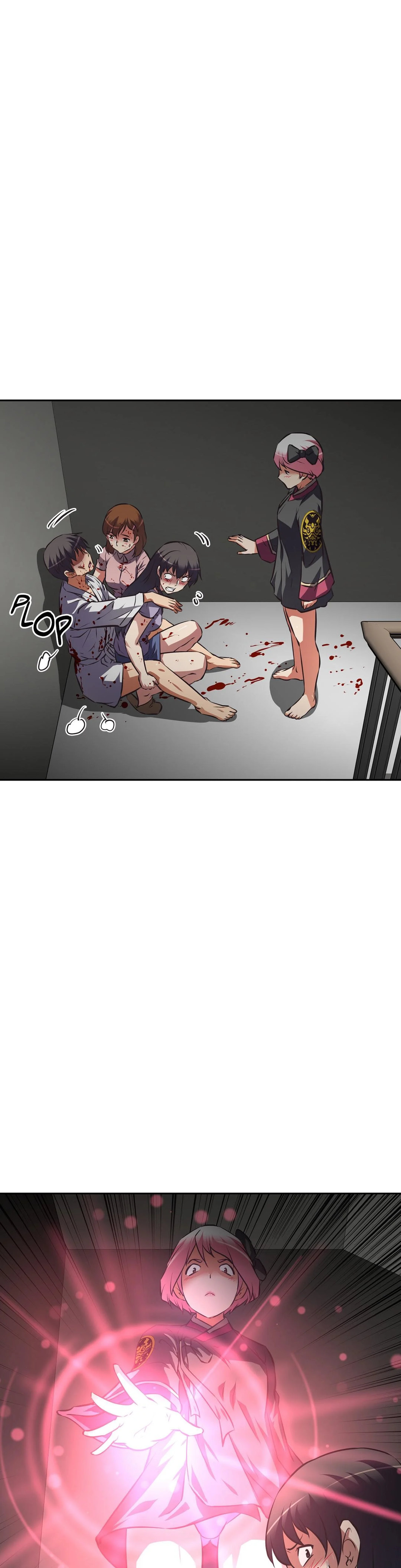 Hell's Harem Chapter 61