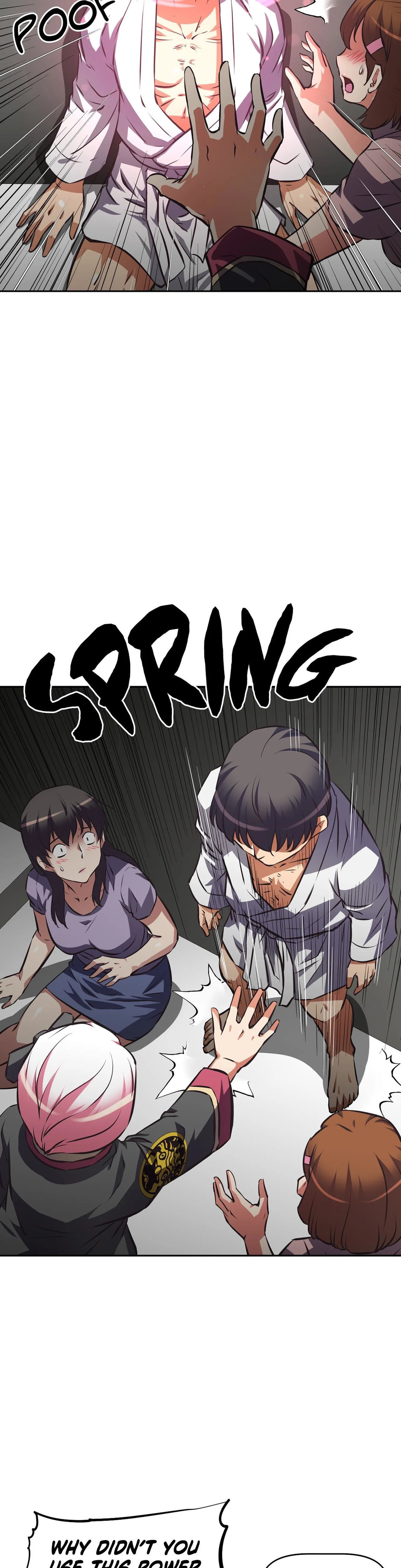 Hell's Harem Chapter 61