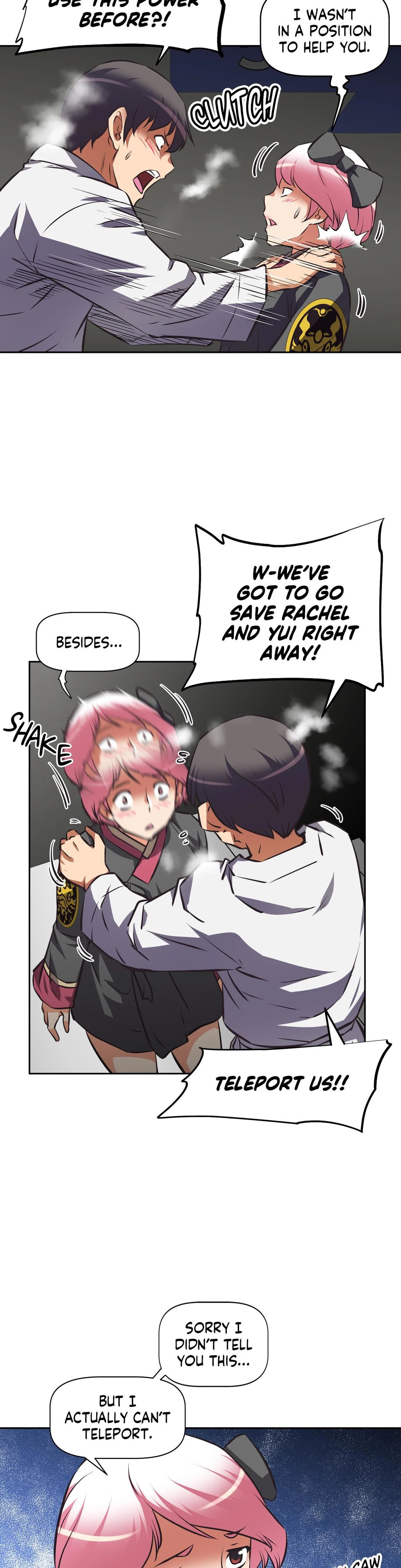 Hell's Harem Chapter 61