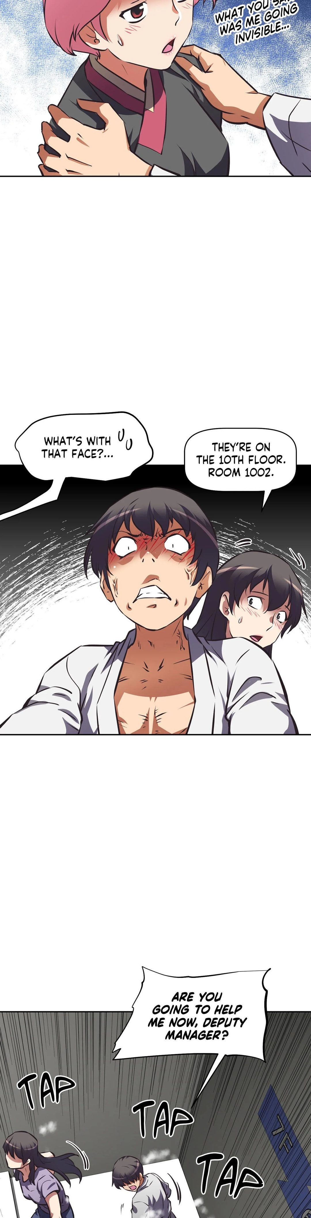 Hell's Harem Chapter 61