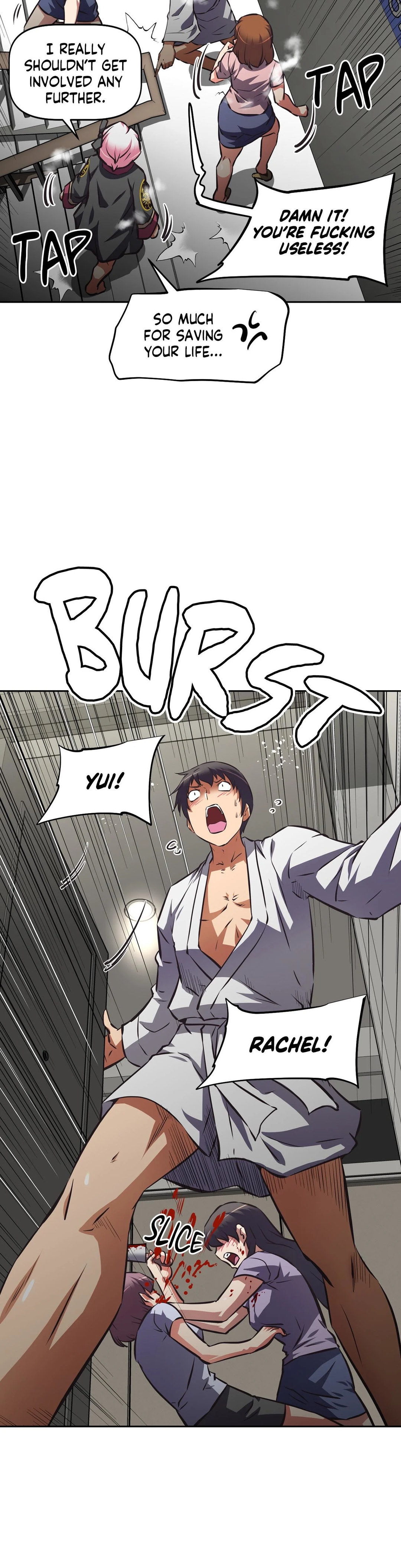 Hell's Harem Chapter 61