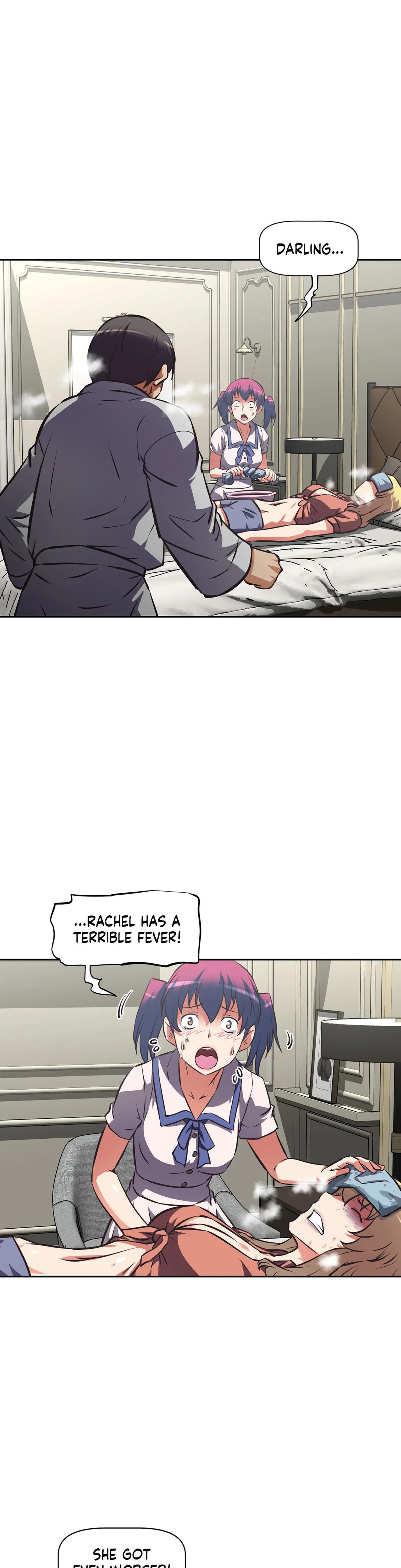 Hell's Harem Chapter 61