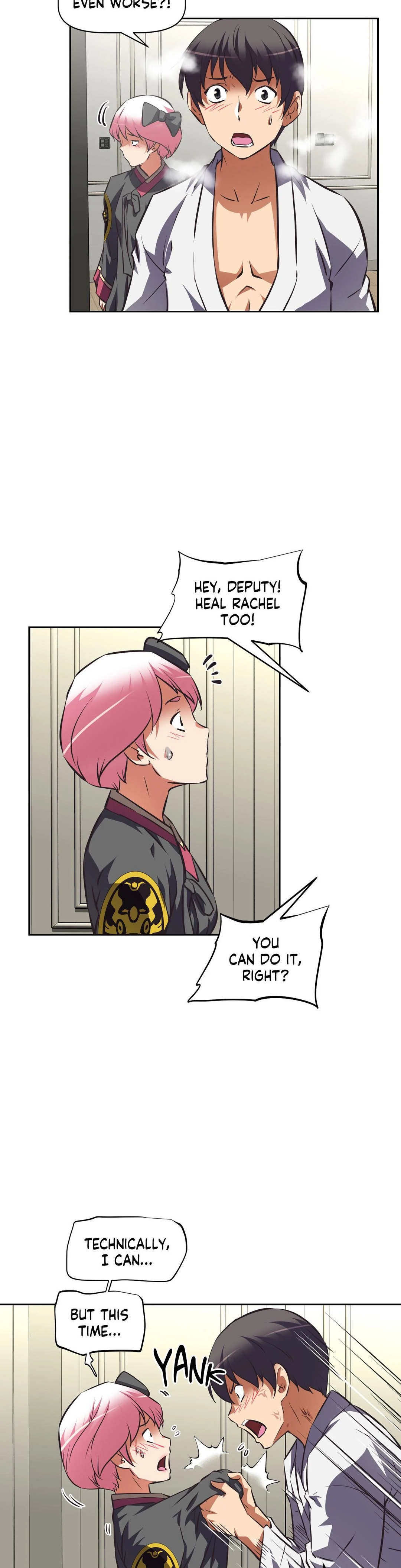 Hell's Harem Chapter 61
