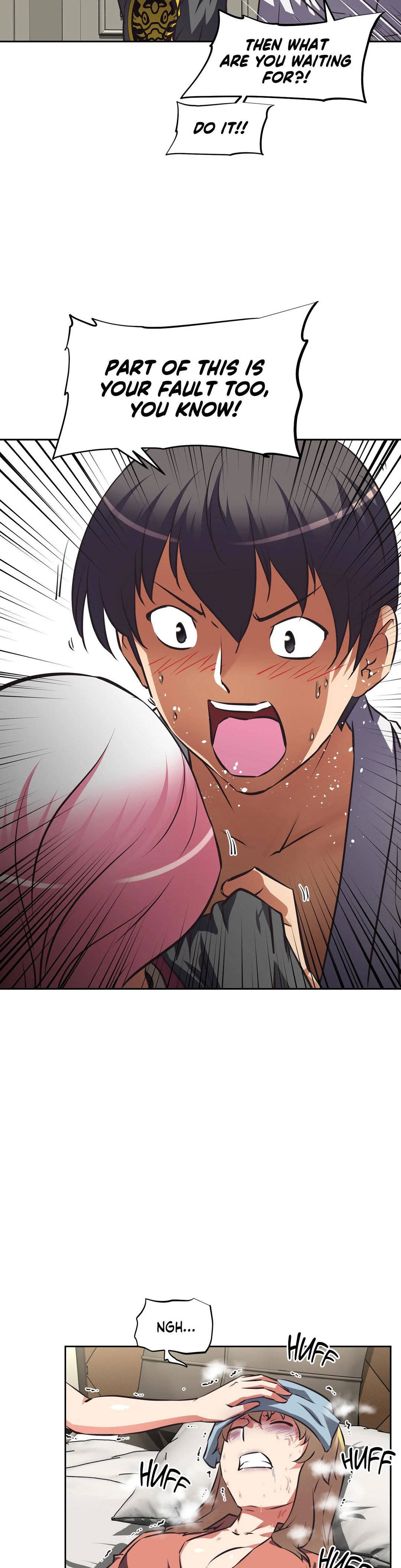 Hell's Harem Chapter 61