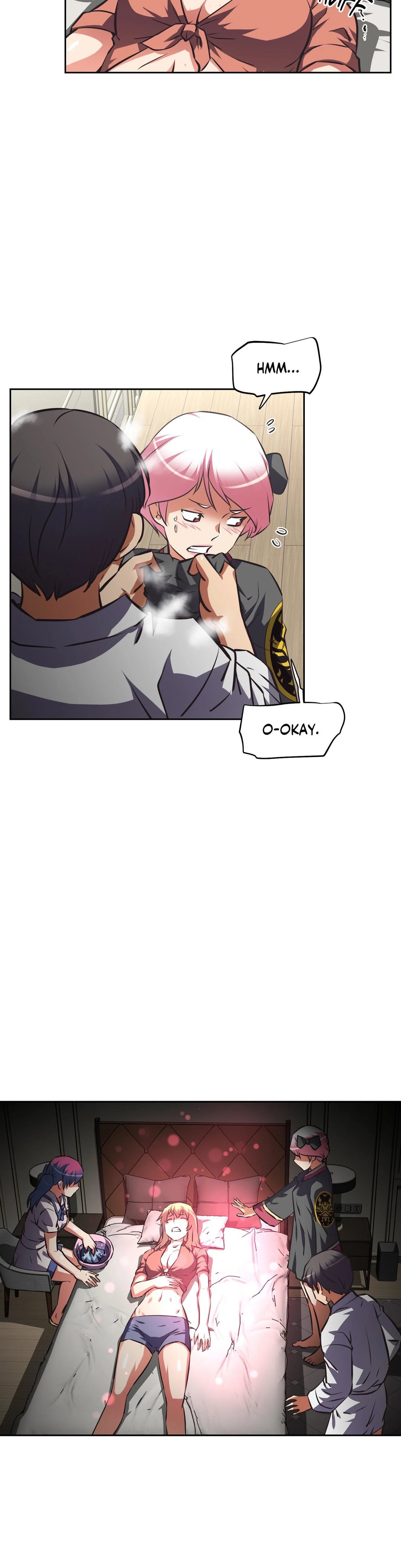 Hell's Harem Chapter 61