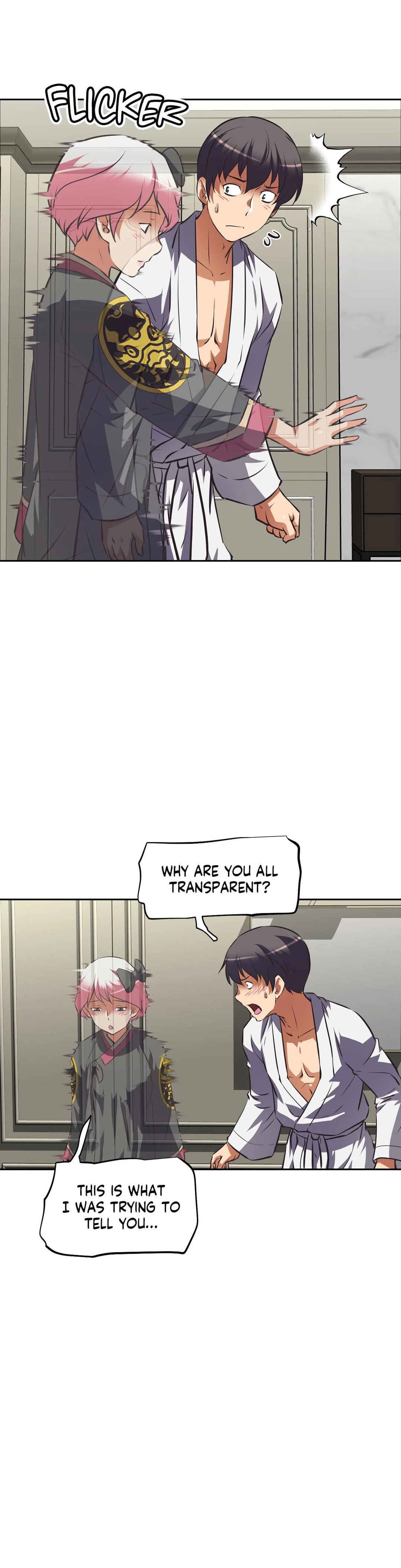 Hell's Harem Chapter 61