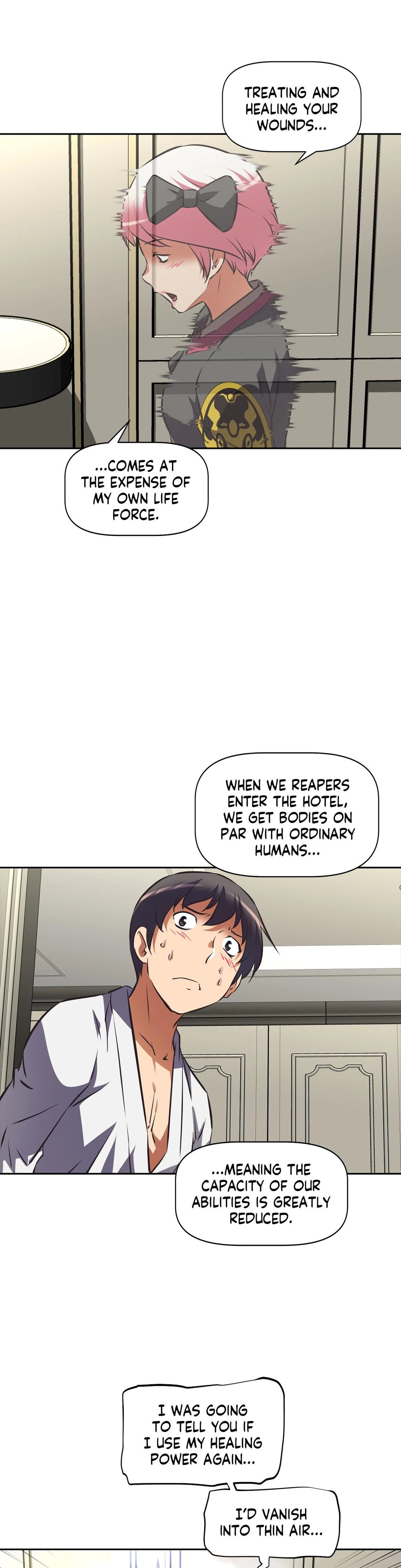 Hell's Harem Chapter 61