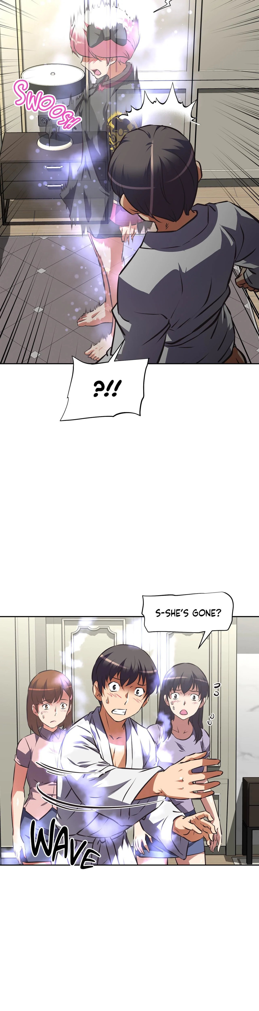 Hell's Harem Chapter 61