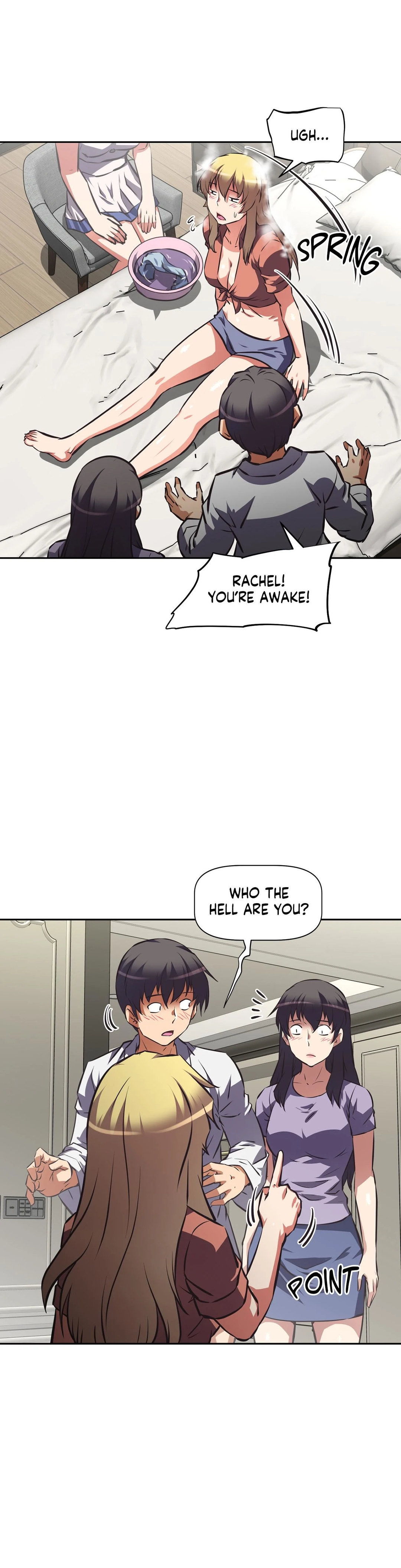 Hell's Harem Chapter 61