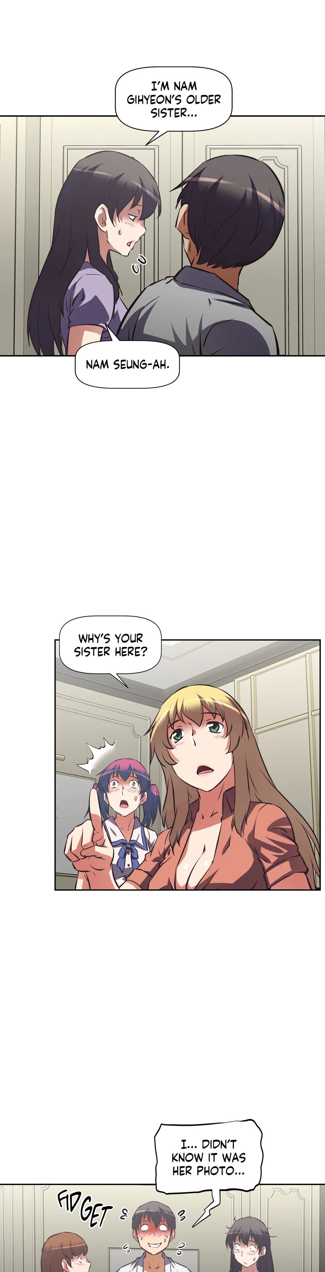 Hell's Harem Chapter 61