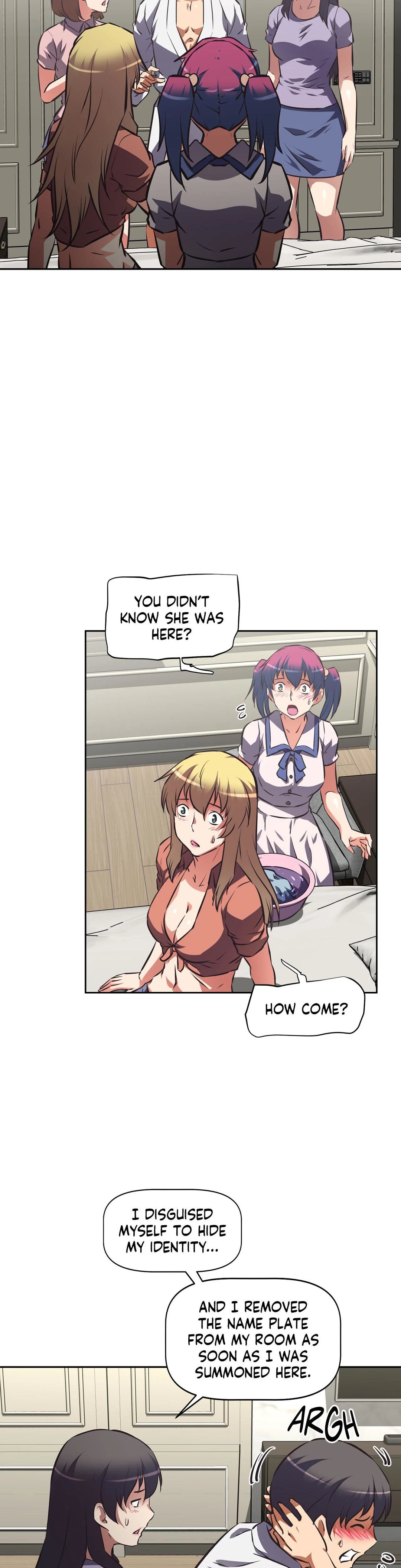 Hell's Harem Chapter 61