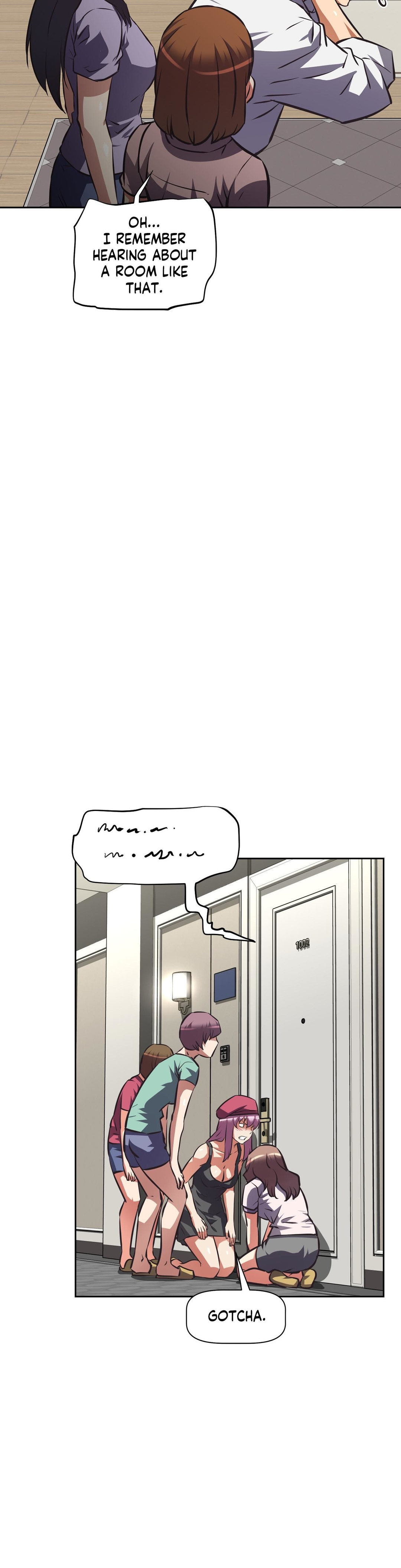 Hell's Harem Chapter 61