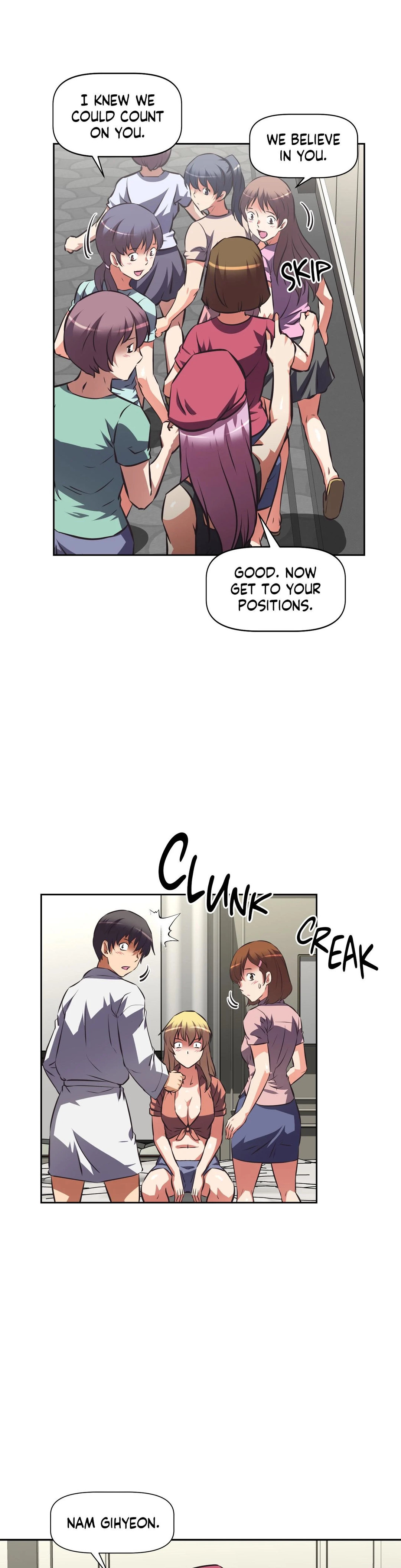 Hell's Harem Chapter 61