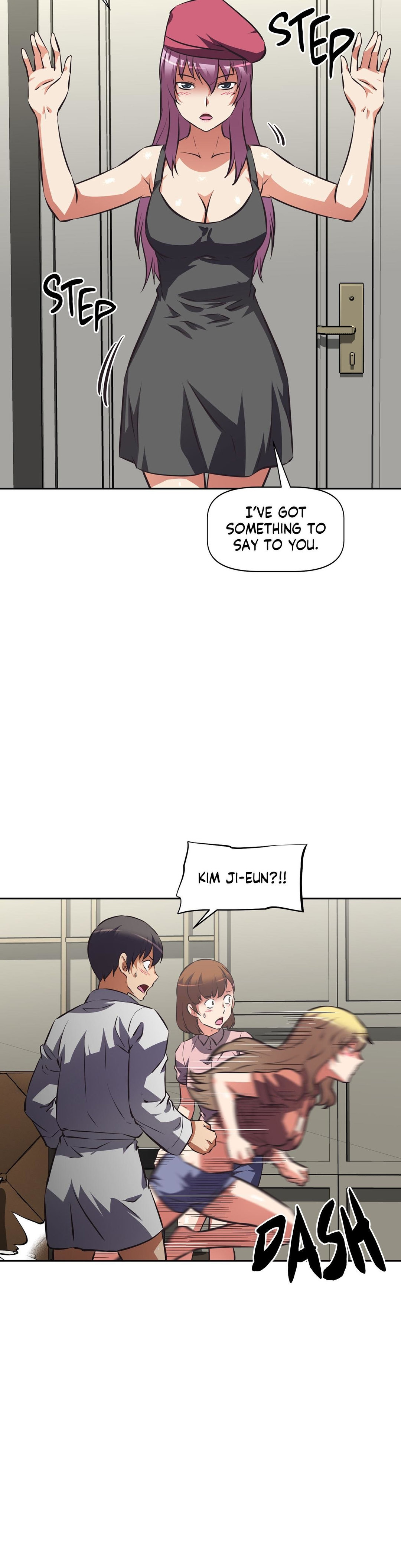 Hell's Harem Chapter 61