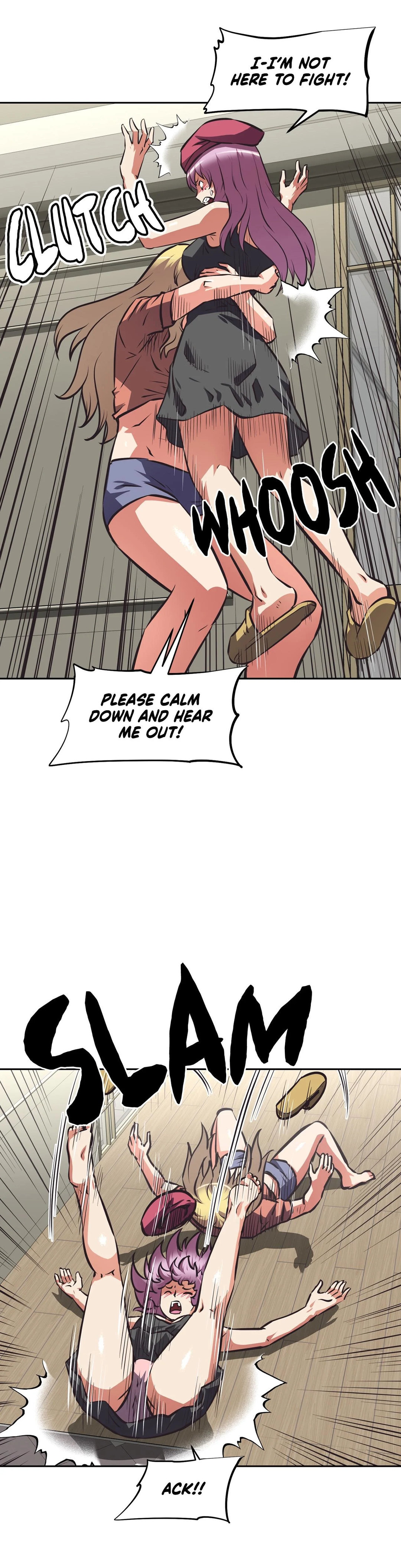 Hell's Harem Chapter 61